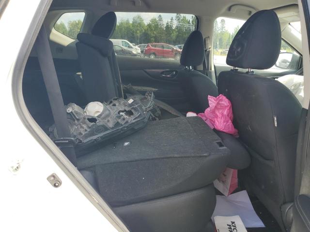 5N1AT2MV2KC839187 - 2019 NISSAN ROGUE S WHITE photo 11