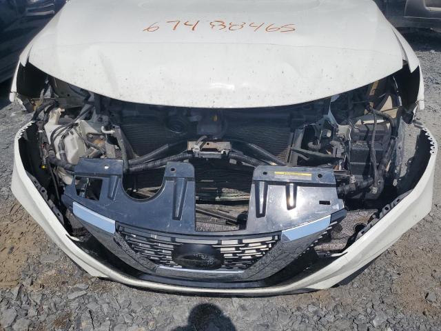 5N1AT2MV2KC839187 - 2019 NISSAN ROGUE S WHITE photo 13