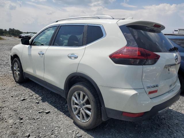 5N1AT2MV2KC839187 - 2019 NISSAN ROGUE S WHITE photo 2