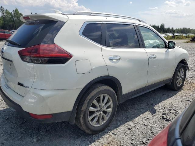 5N1AT2MV2KC839187 - 2019 NISSAN ROGUE S WHITE photo 3