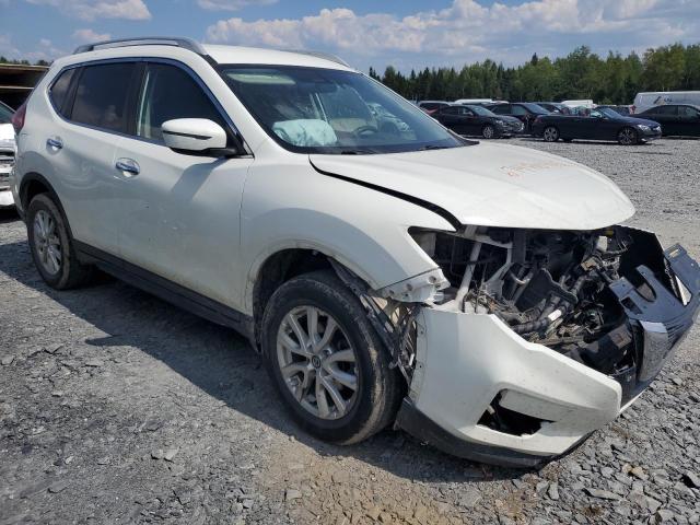5N1AT2MV2KC839187 - 2019 NISSAN ROGUE S WHITE photo 4