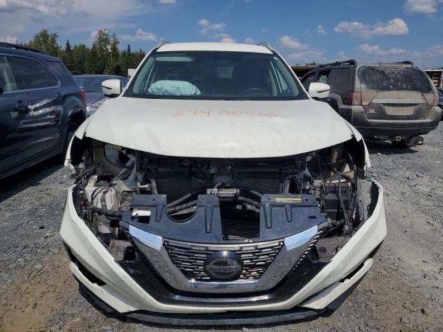 5N1AT2MV2KC839187 - 2019 NISSAN ROGUE S WHITE photo 5