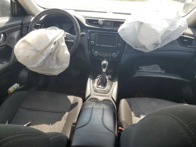 5N1AT2MV2KC839187 - 2019 NISSAN ROGUE S WHITE photo 8