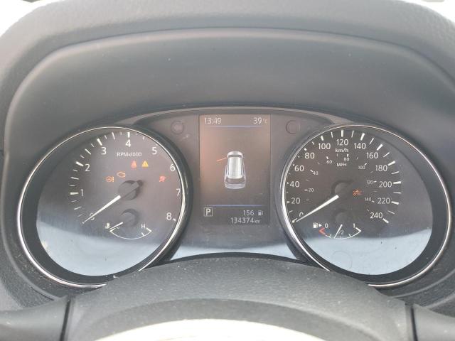 5N1AT2MV2KC839187 - 2019 NISSAN ROGUE S WHITE photo 9