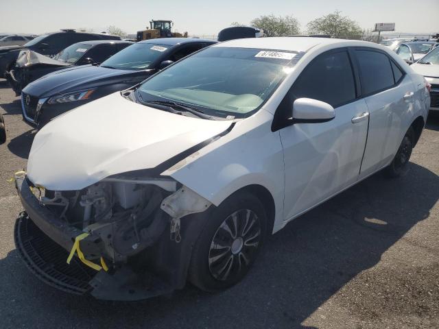 2016 TOYOTA COROLLA L, 