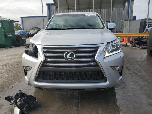 JTJBM7FX0G5132681 - 2016 LEXUS GX 460 SILVER photo 5