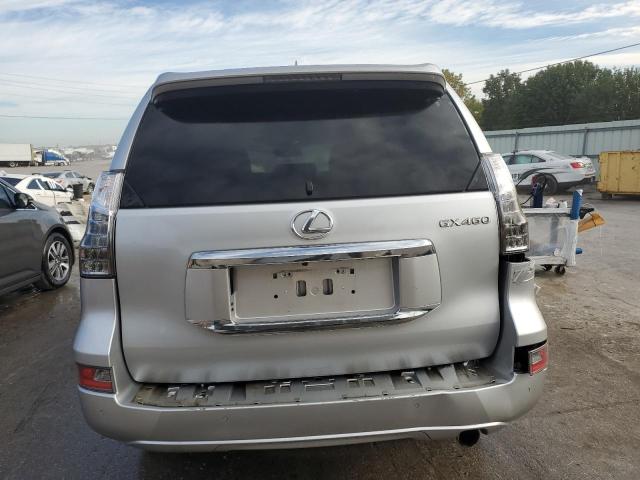 JTJBM7FX0G5132681 - 2016 LEXUS GX 460 SILVER photo 6