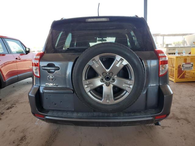2T3WF4DV7CW107245 - 2012 TOYOTA RAV4 SPORT CHARCOAL photo 6