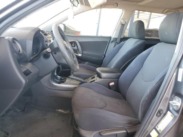 2T3WF4DV7CW107245 - 2012 TOYOTA RAV4 SPORT CHARCOAL photo 7