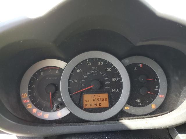 2T3WF4DV7CW107245 - 2012 TOYOTA RAV4 SPORT CHARCOAL photo 9