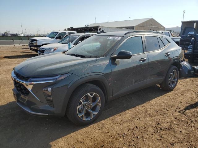 2025 CHEVROLET TRAX 1LT, 