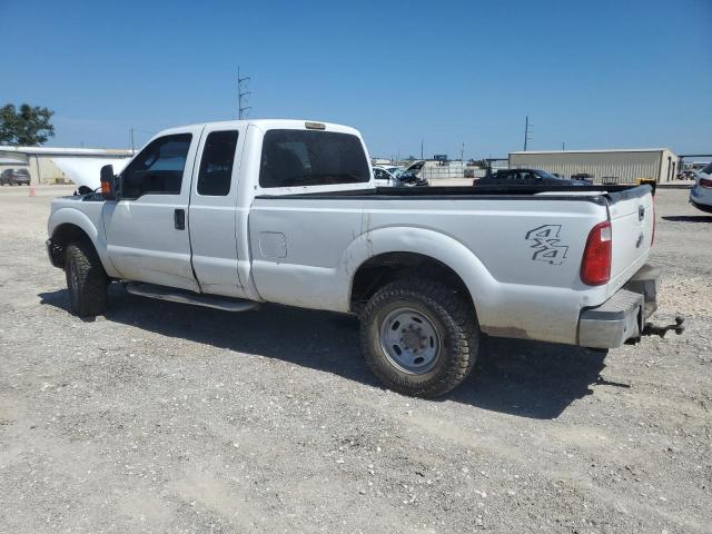 1FT7X2B60DEA34942 - 2013 FORD F250 SUPER DUTY WHITE photo 2