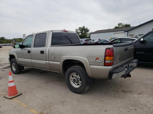 1GTGK13U13F124390 - 2003 GMC SIERRA K1500 HEAVY DUTY TAN photo 2