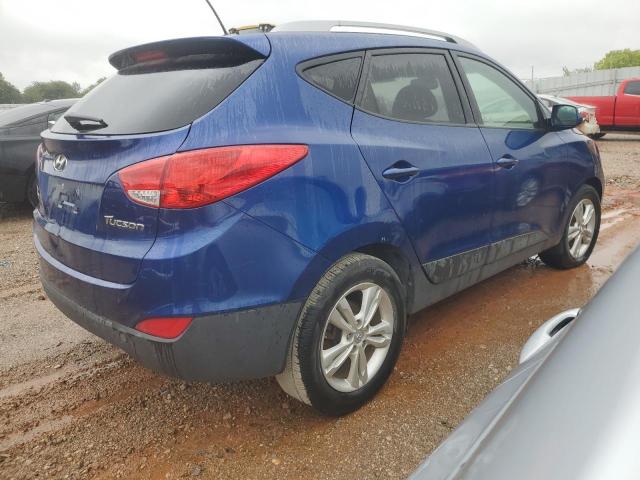 KM8JU3AC3DU769279 - 2013 HYUNDAI TUCSON GLS BLUE photo 3