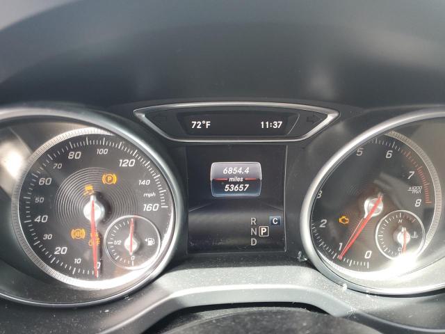 WDDSJ4EBXJN695489 - 2018 MERCEDES-BENZ CLA 250 შავი ფოტო 9