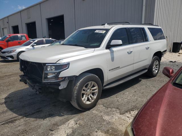 2016 CHEVROLET SUBURBAN C1500 LT, 