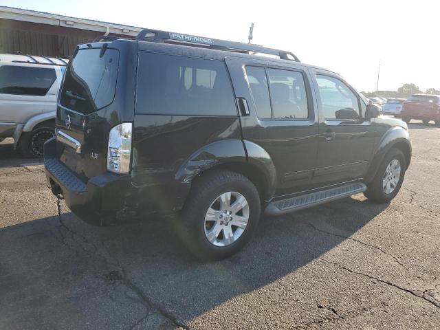 5N1AR18W47C613669 - 2007 NISSAN PATHFINDER LE BLACK photo 3