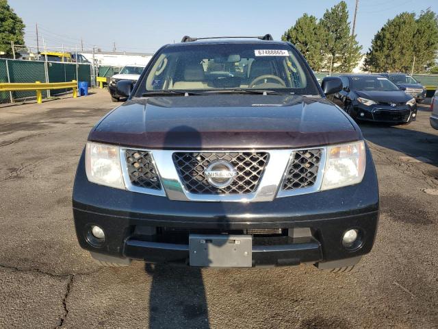 5N1AR18W47C613669 - 2007 NISSAN PATHFINDER LE BLACK photo 5