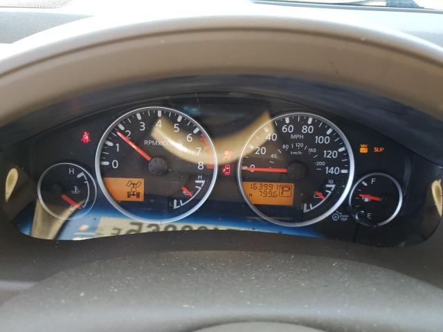 5N1AR18W47C613669 - 2007 NISSAN PATHFINDER LE BLACK photo 9