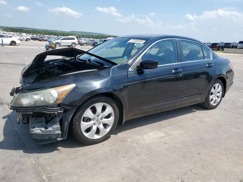 2010 HONDA ACCORD EXL, 
