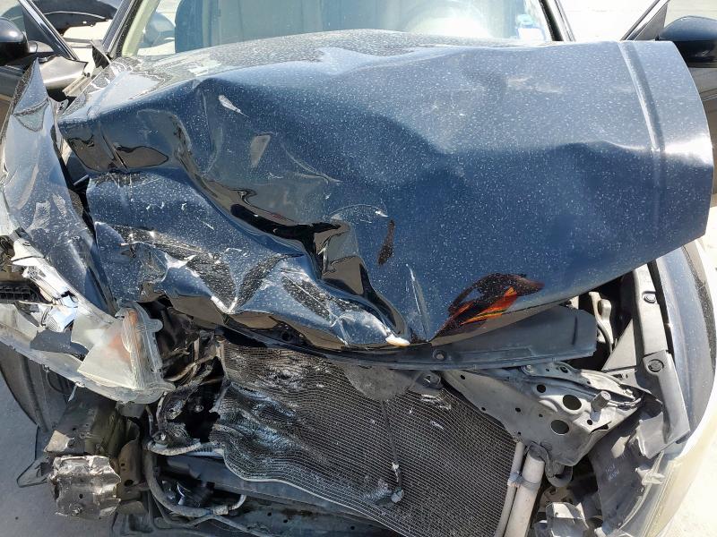 1HGCP2F82AA145720 - 2010 HONDA ACCORD EXL BLACK photo 11