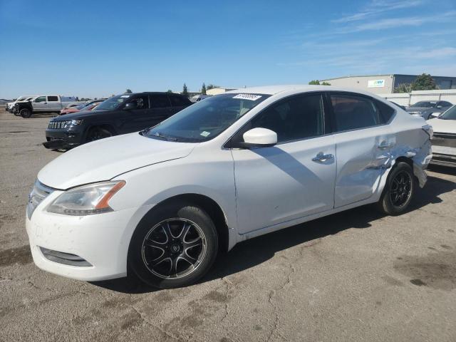 2013 NISSAN SENTRA S, 