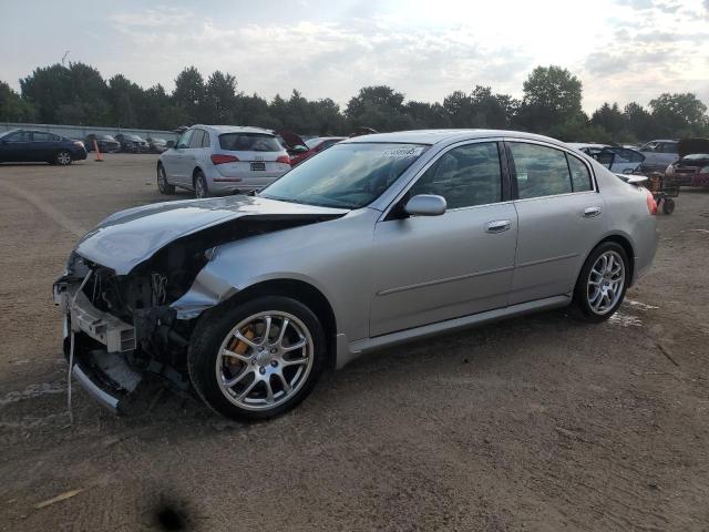 2005 INFINITI G35, 