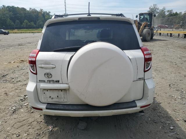 2T3BF4DV2AW060895 - 2010 TOYOTA RAV4 WHITE photo 6