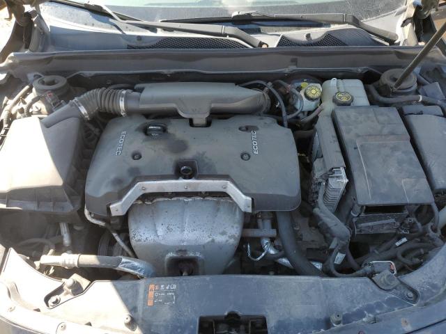 1G11E5SA6DF133799 - 2013 CHEVROLET MALIBU 2LT 黑色 照片 11