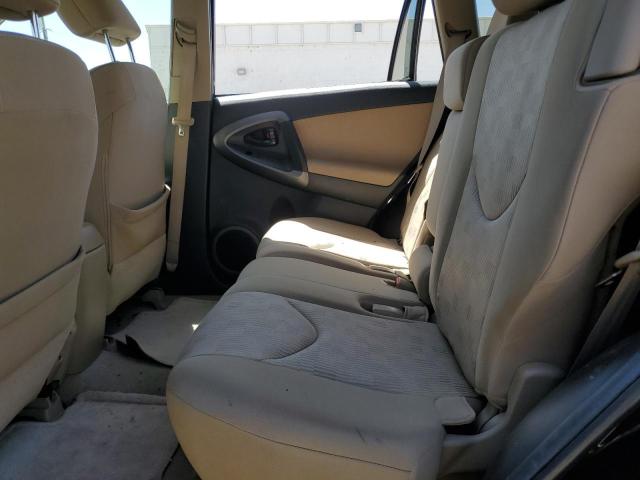 2T3JF4DV2CW256110 - 2012 TOYOTA RAV4 BLACK photo 11