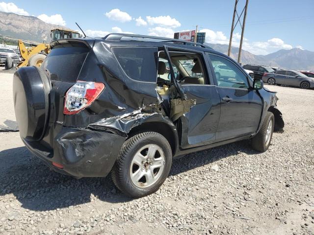 2T3JF4DV2CW256110 - 2012 TOYOTA RAV4 BLACK photo 3