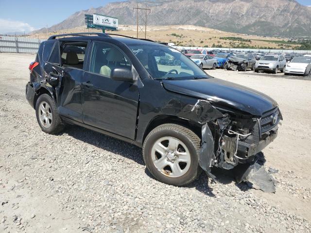 2T3JF4DV2CW256110 - 2012 TOYOTA RAV4 BLACK photo 4