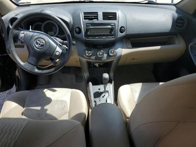 2T3JF4DV2CW256110 - 2012 TOYOTA RAV4 BLACK photo 8