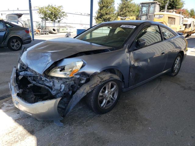 2007 HONDA ACCORD EX, 