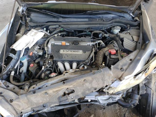 1HGCM72717A004987 - 2007 HONDA ACCORD EX ნაცრისფერი ფოტო 11