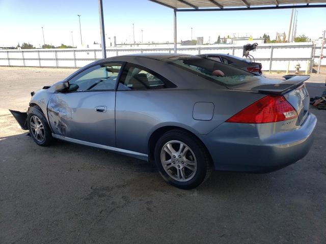 1HGCM72717A004987 - 2007 HONDA ACCORD EX ნაცრისფერი ფოტო 2