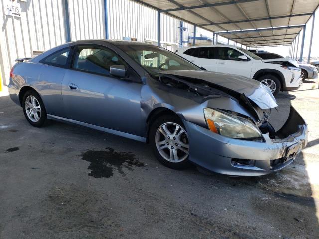 1HGCM72717A004987 - 2007 HONDA ACCORD EX ნაცრისფერი ფოტო 4