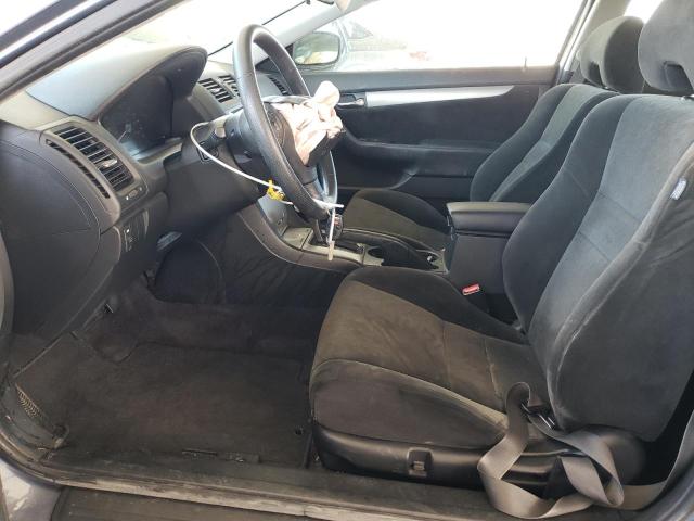 1HGCM72717A004987 - 2007 HONDA ACCORD EX ნაცრისფერი ფოტო 7