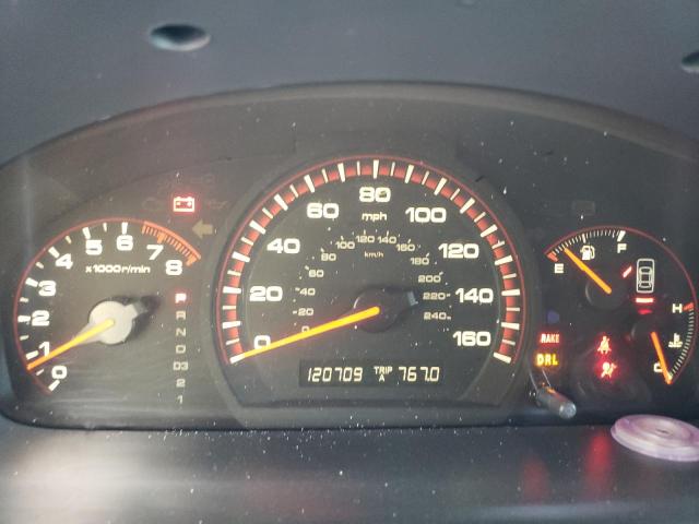 1HGCM72717A004987 - 2007 HONDA ACCORD EX ნაცრისფერი ფოტო 9