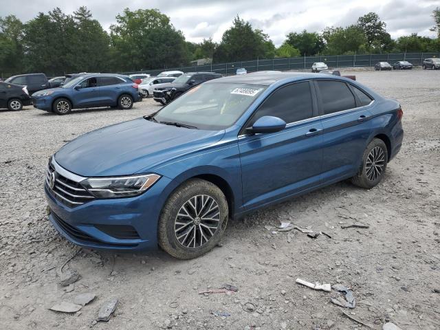 2021 VOLKSWAGEN JETTA S, 