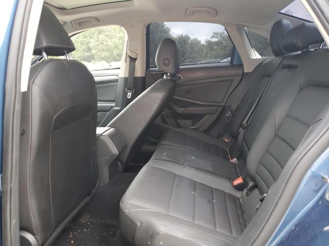 3VWC57BU3MM066792 - 2021 VOLKSWAGEN JETTA S BLUE photo 10