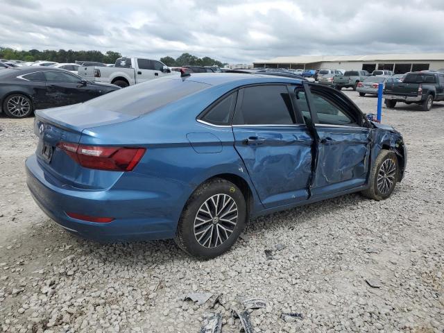 3VWC57BU3MM066792 - 2021 VOLKSWAGEN JETTA S BLUE photo 3