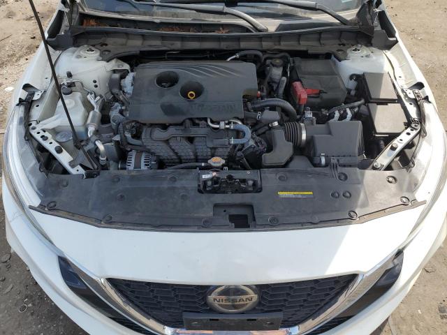 1N4BL4EW3KC146601 - 2019 NISSAN ALTIMA SL WHITE photo 11