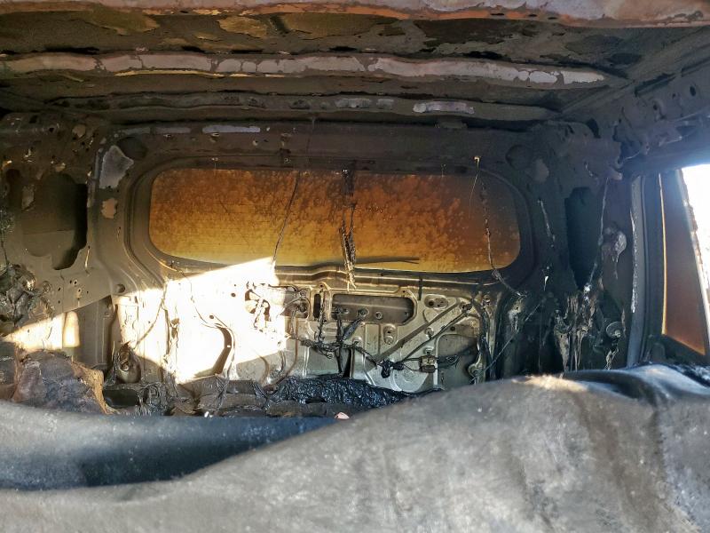 JTLZE4FE2EJ066400 - 2014 TOYOTA SCION XB SILVER photo 10