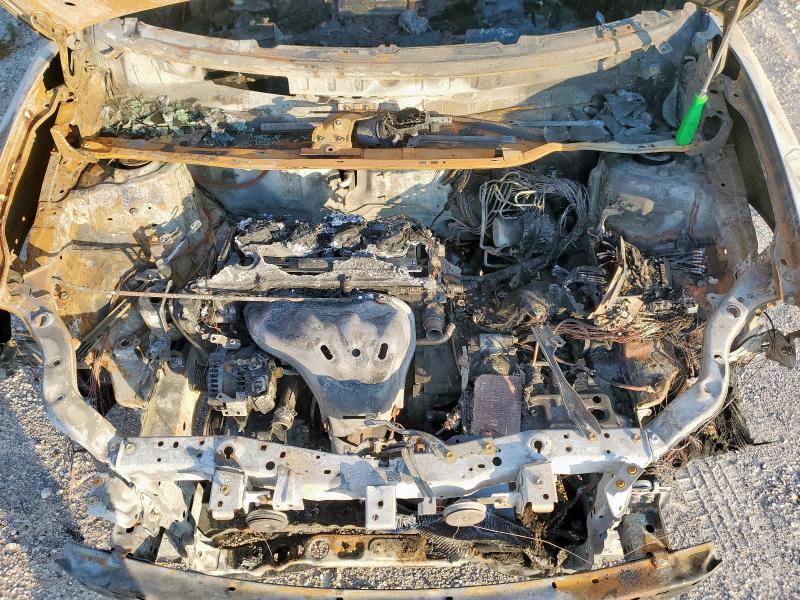 JTLZE4FE2EJ066400 - 2014 TOYOTA SCION XB SILVER photo 12