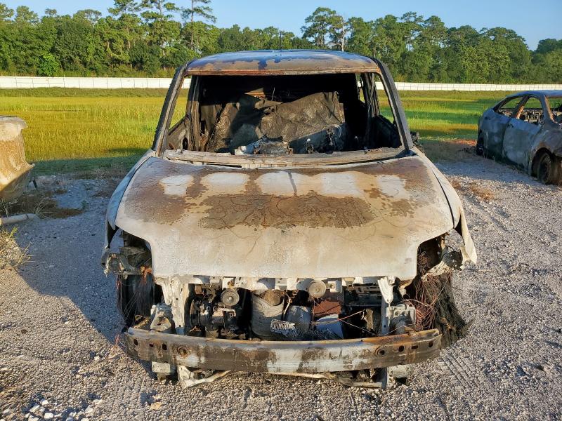 JTLZE4FE2EJ066400 - 2014 TOYOTA SCION XB SILVER photo 5