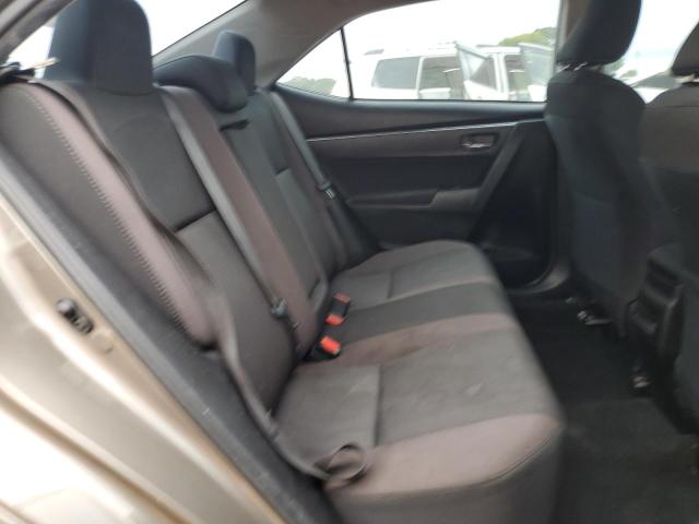 5YFBURHE9KP866189 - 2019 TOYOTA COROLLA L 棕色 照片 10