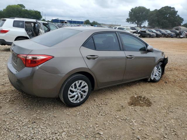 5YFBURHE9KP866189 - 2019 TOYOTA COROLLA L 棕色 照片 3