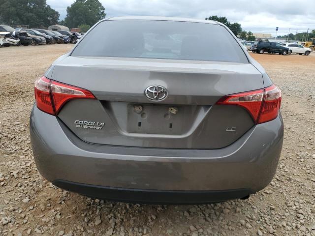 5YFBURHE9KP866189 - 2019 TOYOTA COROLLA L 棕色 照片 6