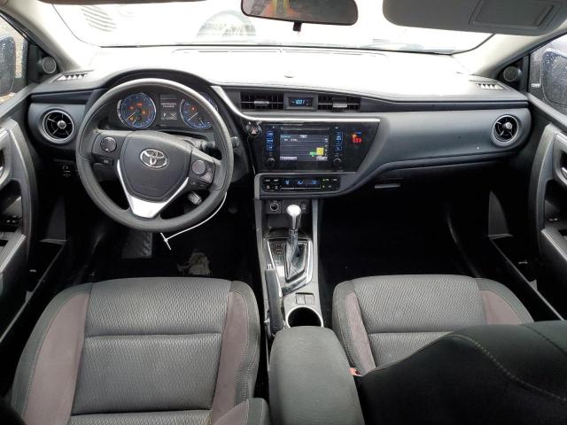 5YFBURHE9KP866189 - 2019 TOYOTA COROLLA L 棕色 照片 8